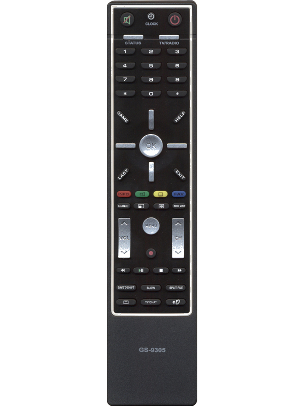 Пульт Триколор HD9300 / HD-GS9305B HOB538