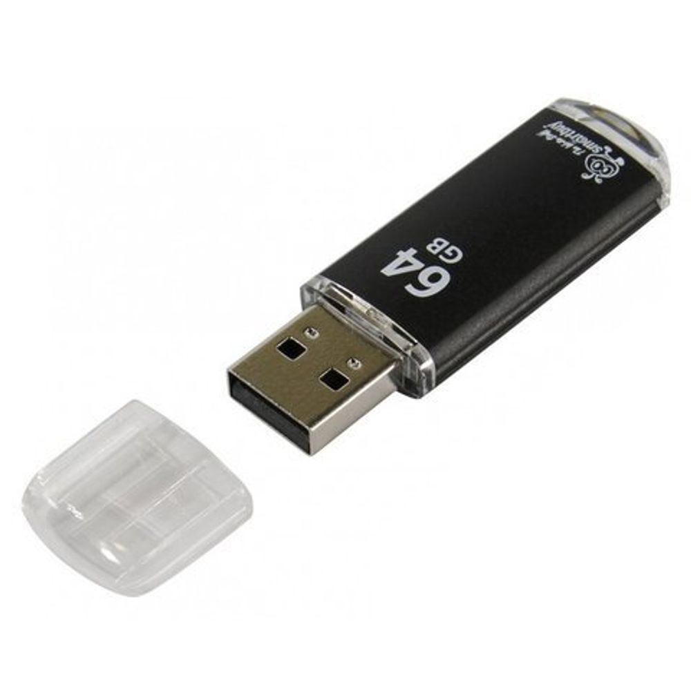 64GB USB Smartbuy Dock black