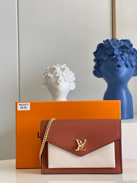 Louis Vuitton Mylockme Chain Pochette