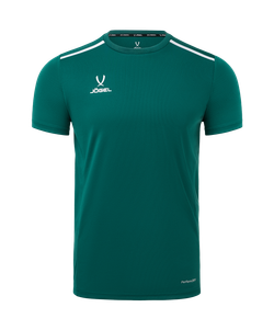 Футболка тренировочная DIVISION Training Tee, темно-зеленый