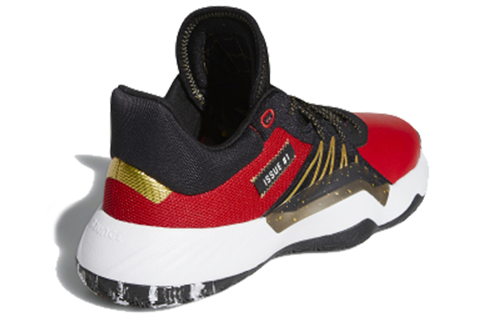 Кроссовки Adidas D.O.N. Issue 1