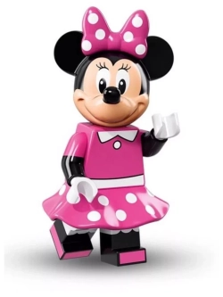 Минифигурки LEGO 71012 Disney Series 1 Минни Маус