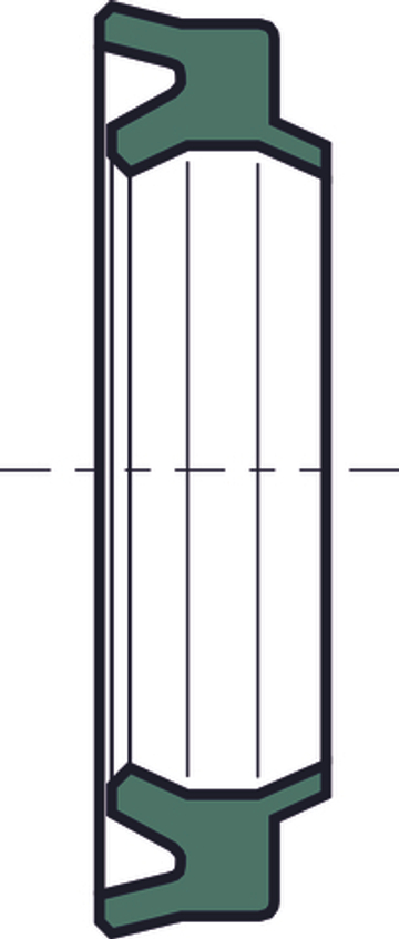 Грязесъемник SAB