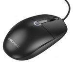 Проводная мышь Borofone BG17 (black)