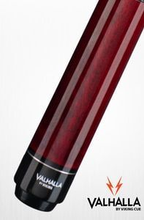 Кий / пул 2-pc &quot;Viking Valhalla VA232&quot; (красный)
