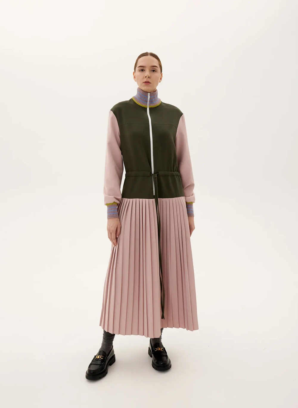 Платье «Старт», розовый