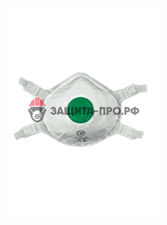 Респиратор Спиро 312, FFP2, с клапаном выдоха