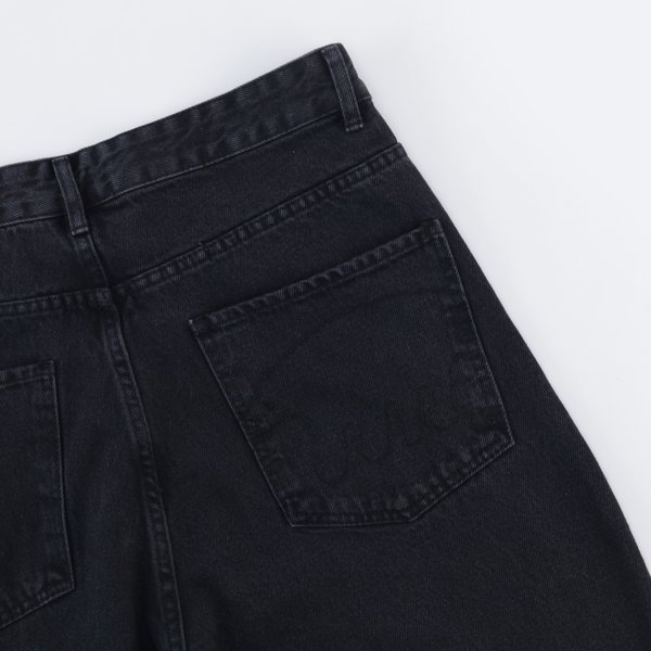 Джинсы Anteater Regular Fit (black) артикул: - купить в магазине Дайс