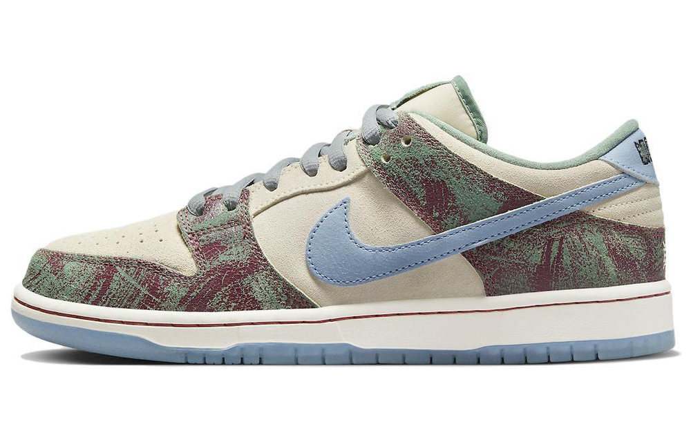 Кроссовки Crenshaw Skate Club X Nike Dunk Sb