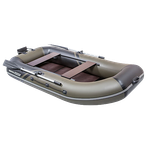 Доп. модификация лодок Pelican Гавиал Sport Гребная
