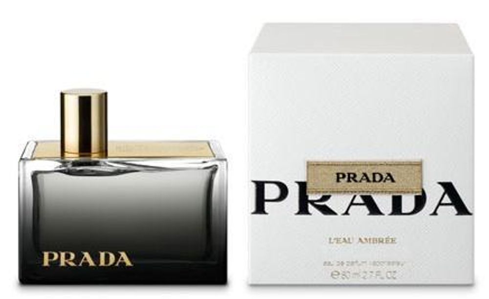 Prada Milano L'eau Ambree Eau De Parfum