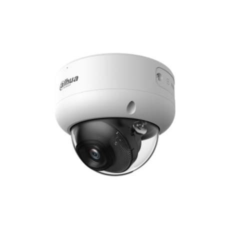 DH-IPC-HDBW3249FP-AS-IL-0210B Уличная мини-купольная IP-видеокамера с ИИ