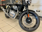 Royal Enfield 650 CONTINENTAL GT (MR Clean)