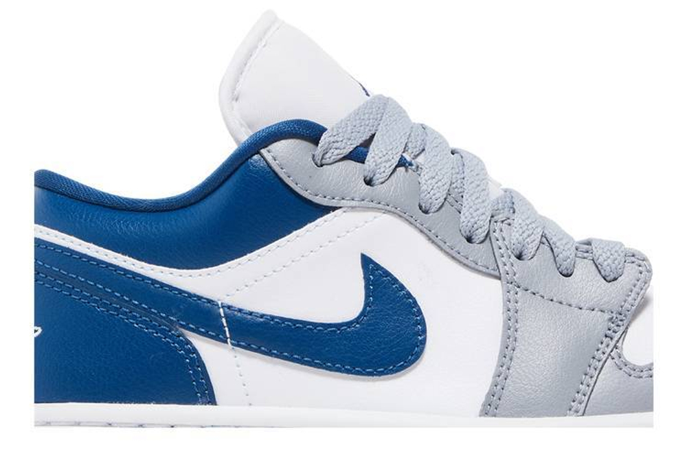 Кроссовки Jordan Air Jordan 1 Low (Женская размерная сетка)