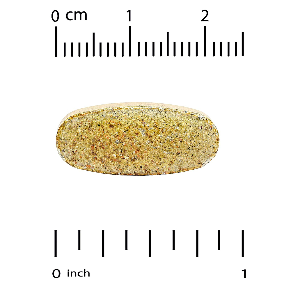 Super Nutrition, Simply One, мультивитамины с суперадаптогенами, зеленью, специями и антиоксидантами для мужчин старше 50 лет, без железа, 90 таблеток