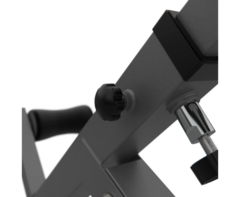 Гиперэкстензия DFC Homegym SJ1006G Серый