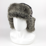 Шапка-ушанка Extreal "НОРД" (мех барсук, мембрана) XL