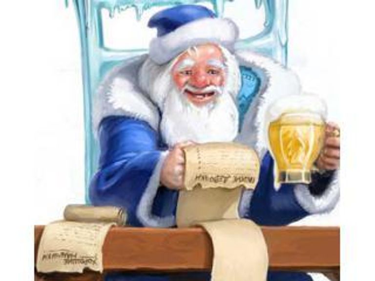 Работа в Новогодние Праздники!