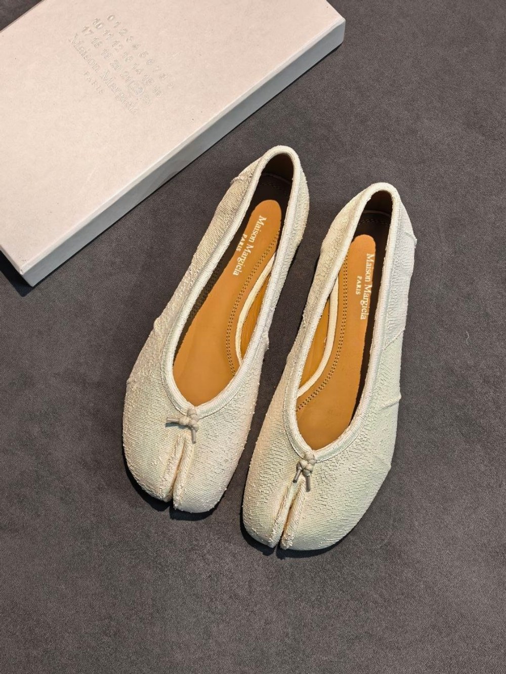 Балетки Maison Margiela