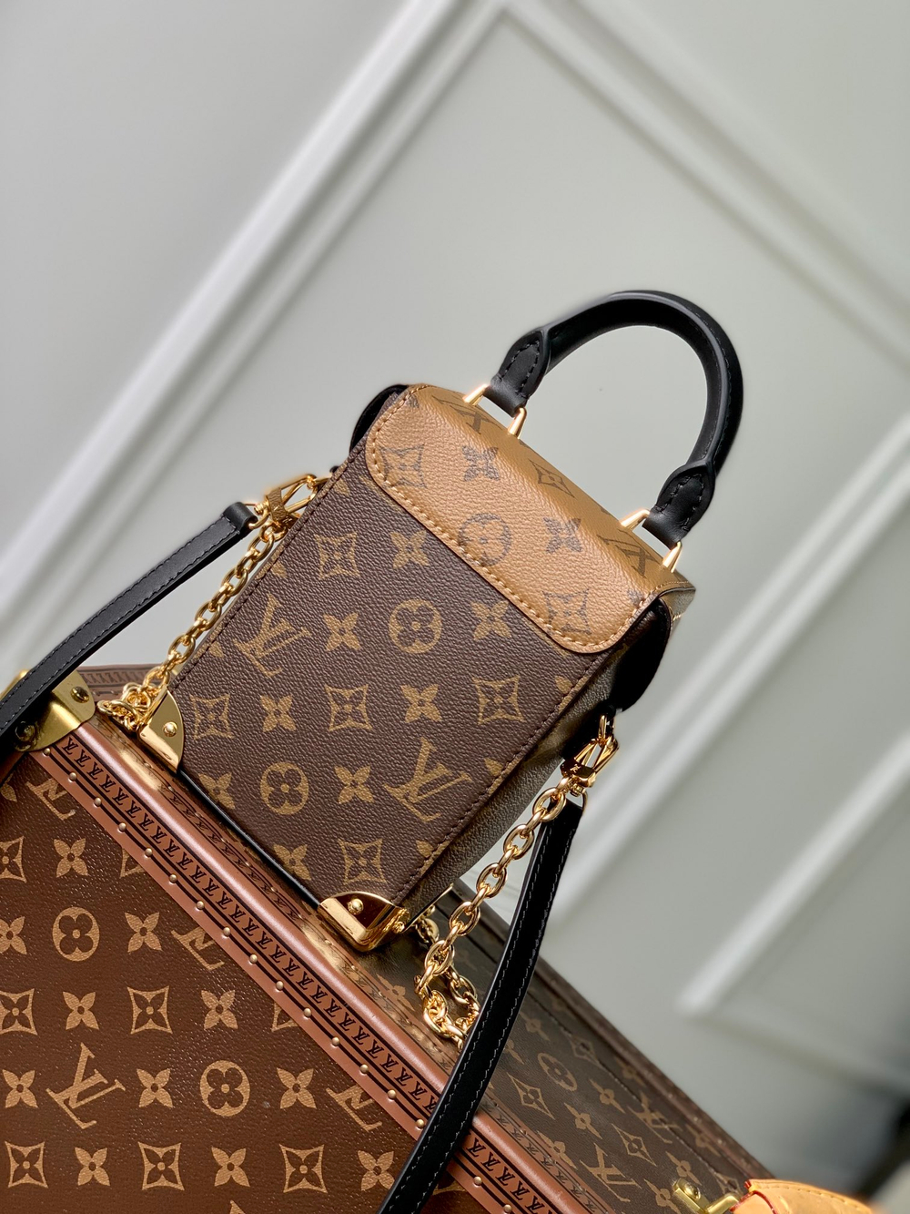 Louis Vuitton Camera Box