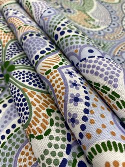 Комплект наволочек 2шт Сказка "Бисер" 40х60 см