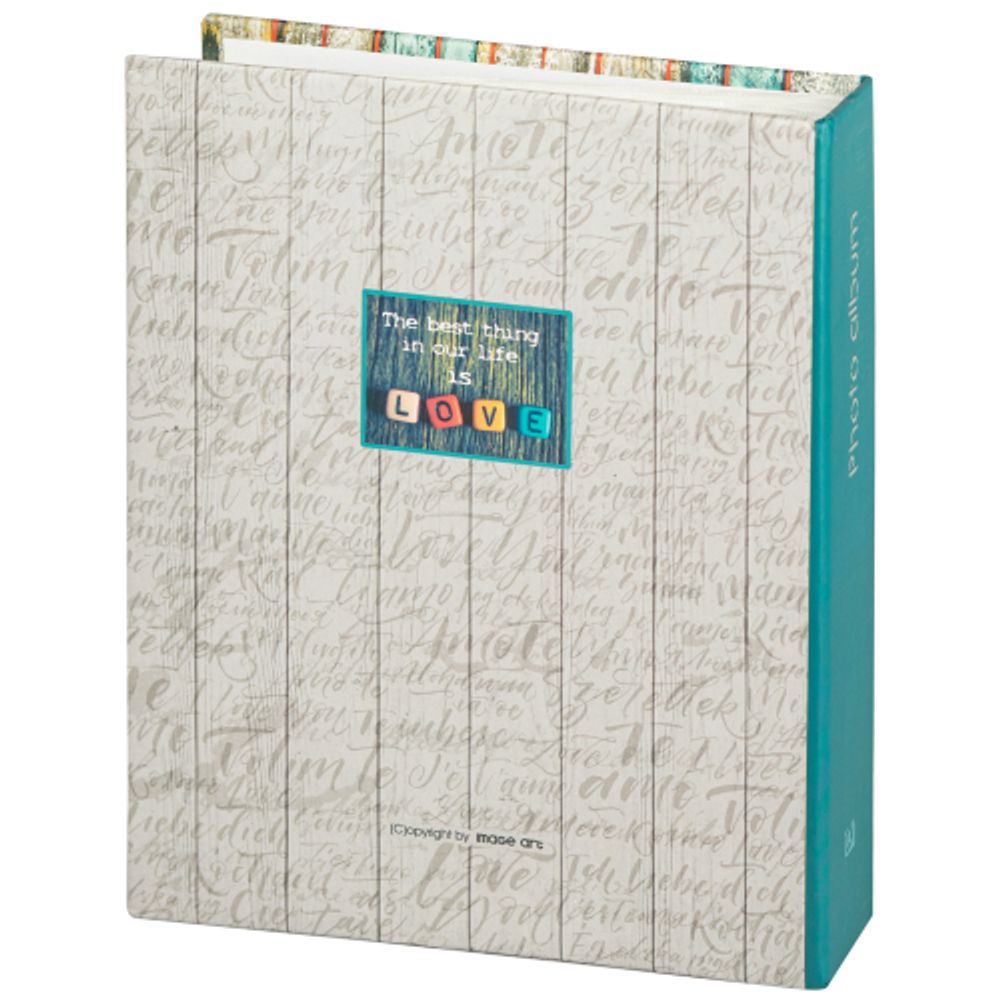 Фотоальбом Image Art IA-200PP серия 370 Любовь термосварка 50 листов 200 фотографий размер 10х15