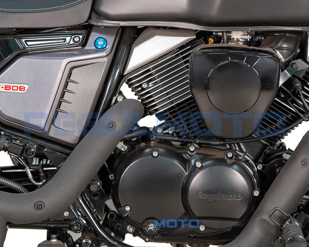 Мотоцикл Regulmoto V BOB