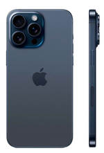 Мобильный телефон Apple iPhone 15 Pro Max 256GB Blue