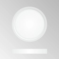 Citilux Бейсик CL738120N Светильник накладной Белый