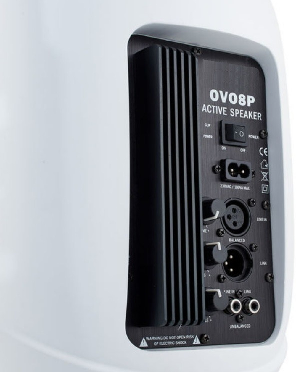 Акустическая система  BIAMP OVO8P-W
