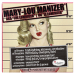 theBalm Cosmetics, Mary-Lou Manizer®, хайлайтер и тени, 9,06 г (0,32 унции)