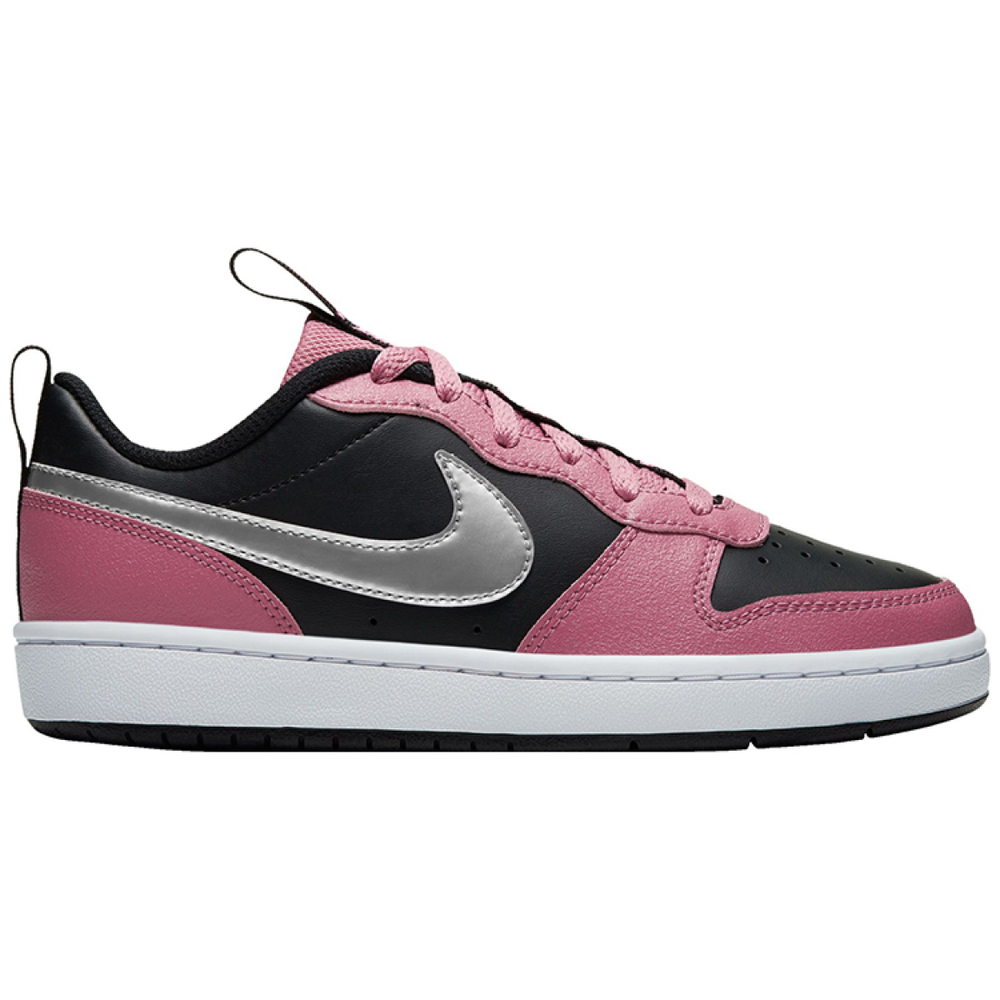 Кроссовки Nike Court Borough Low 2 SE GS Desert Berry