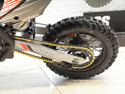 Питбайк PROGASI SMART 5 MINI 125CC RED 14/12