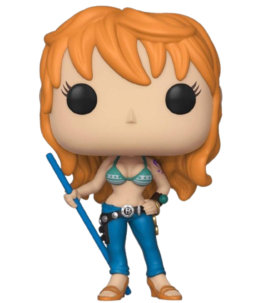 Фигурка Funko POP! Animation One Piece Nami купить по цене 2 190 руб в  интернет-магазине комиксов Geek Trip