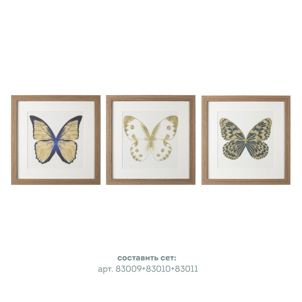 Картина 30х30см Tomas Stern 83010