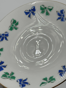 Чайная пара Yves Saint Laurent by Yamaka