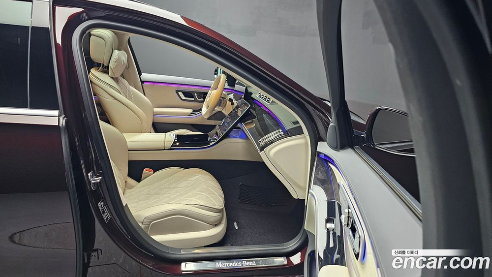 Mercedes-Benz S-Class W223 S500L 4MATIC (08.2021)