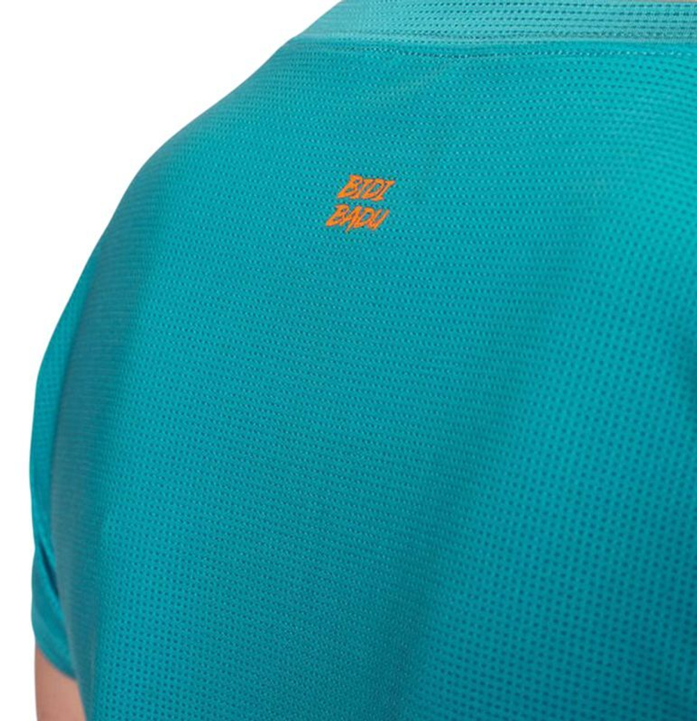 Женская теннисная футболка Bidi Badu Melbourne 2025 Capsleeve