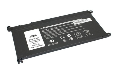 Аккумуляторная батарея для ноутбука Dell 15-5000 (WDXOR) 11.4V 40Wh 3500mAh OEM