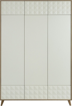 Шкаф для одежды «Тринити» П6.114.1.01