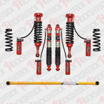 Changan hunter plus лифт-комплект регулируемой подвески 2" ST8000