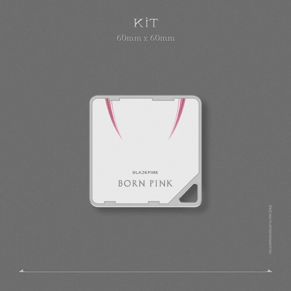 BLACKPINK - BORN PINK [KIHNO KIT]