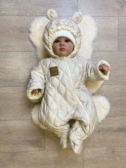 Комбинезон для новорожденных