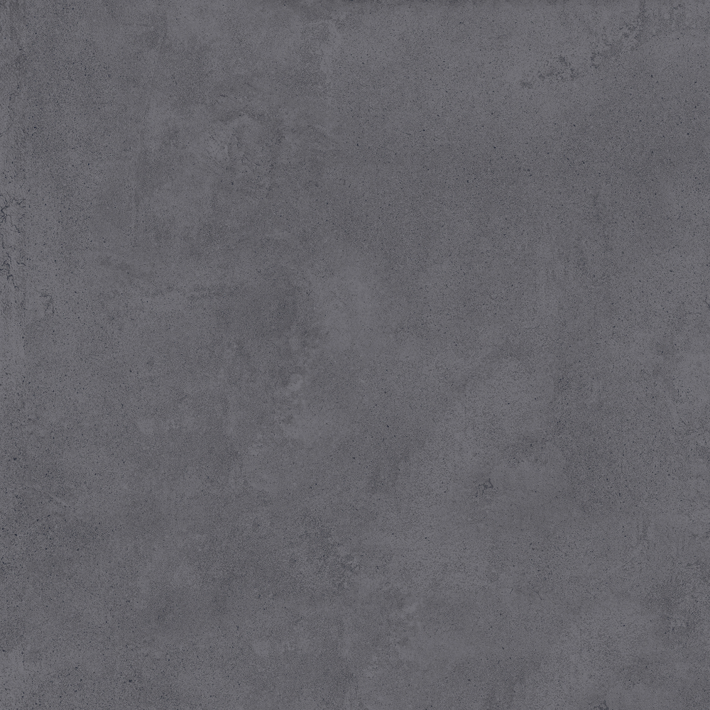 NT CERAMIC. Керамогранит Zett Black NTT996020M 600*600мм матовая