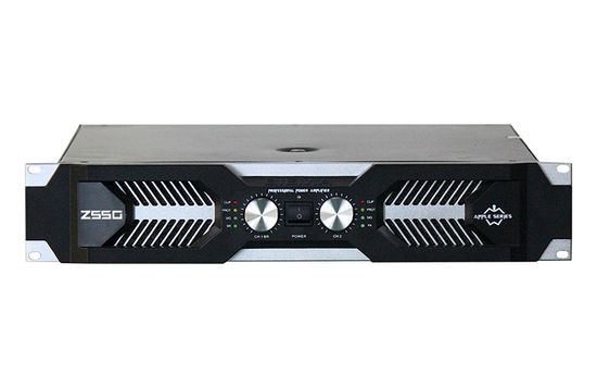 Apple2550 Усилитель мощности, 550+550Вт, Biema