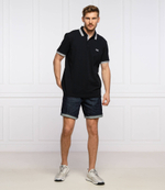 Джинсовые шорты Emporio Armani - темно-синий(3K1PS1 1DY8Z)