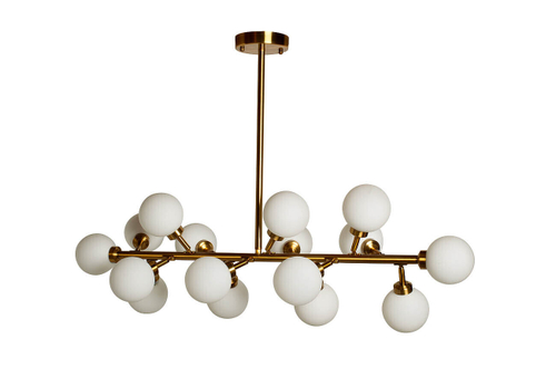 Garda Decor Светильник потолочный "Шары"