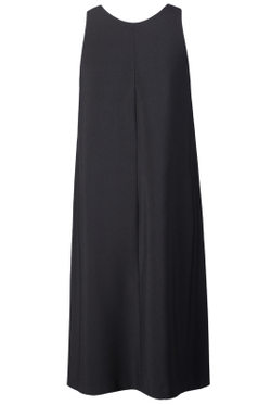 Сарафан женский 4374ЛП, черный #70Ч084374ЛП
