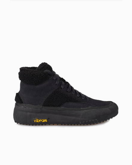 Кроссовки Brandblack Capo Faux Shearlina