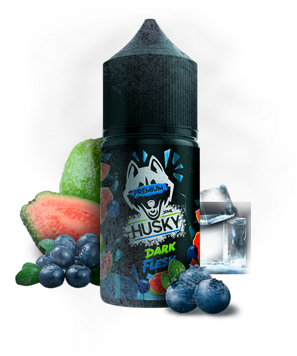 Husky Premium - Dark Flesh (30ml 2% nic)